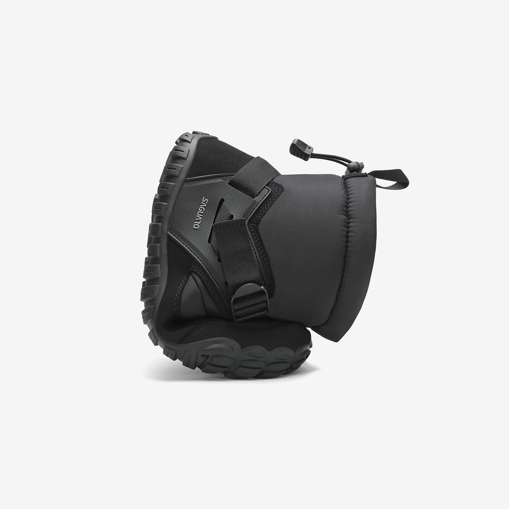 Woman Puffer Ⅰ - Winter Barefoot Shoes