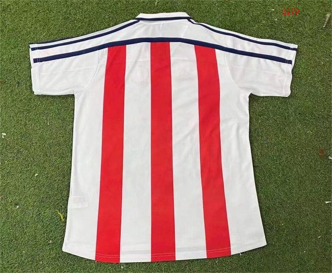 2000/01 Bayern away retro jersey 1:1 Thai quality - Fans edition
