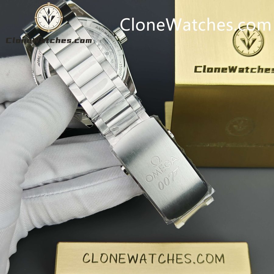 OMEGA Super Clone Watches 1:1 Seamaster 300 ��SPECTRE�� Limited Edition 233.32.41.21.01.001 41MM