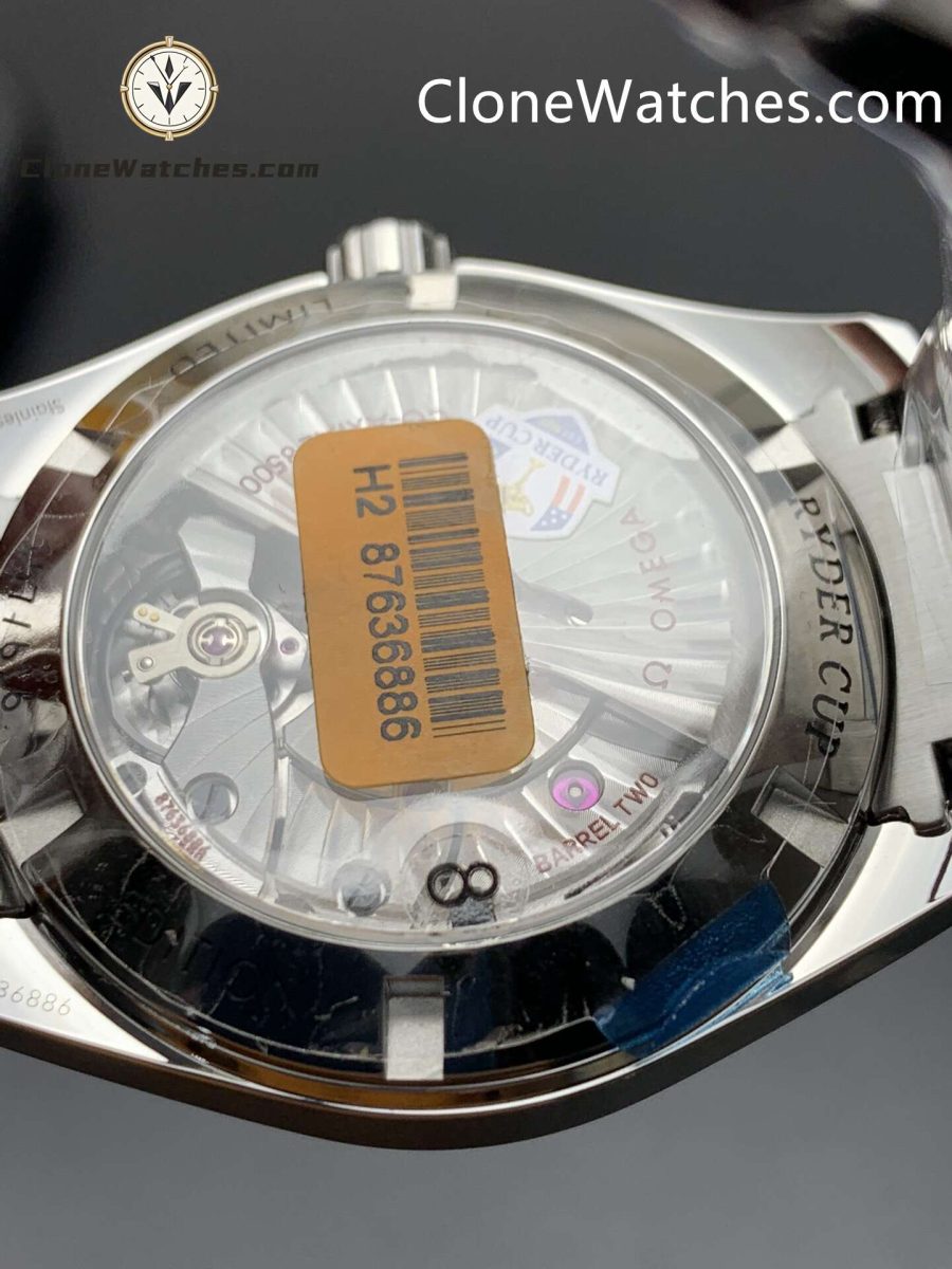 OMEGA Super Clone Watches 1:1 Seamaster Aqua Terra 150M 231.10.42.21.02.004 41.5MM