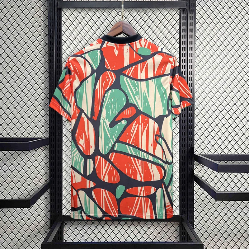 2024/25 Arsenal pre-match training shirt - Fans Edition