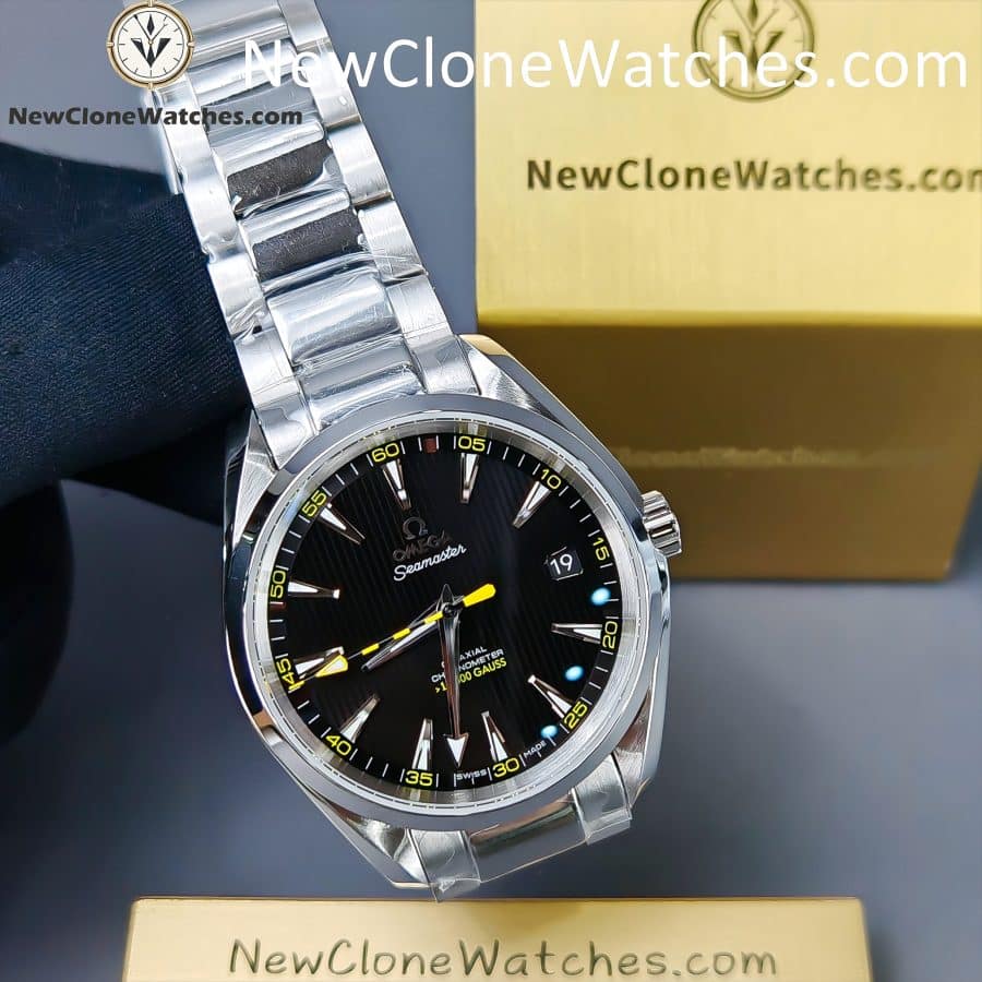 OMEGA Super Clone Watches 1:1 Seamaster Aqua Terra 150M 41.5 mm 231.10.42.21.01.002