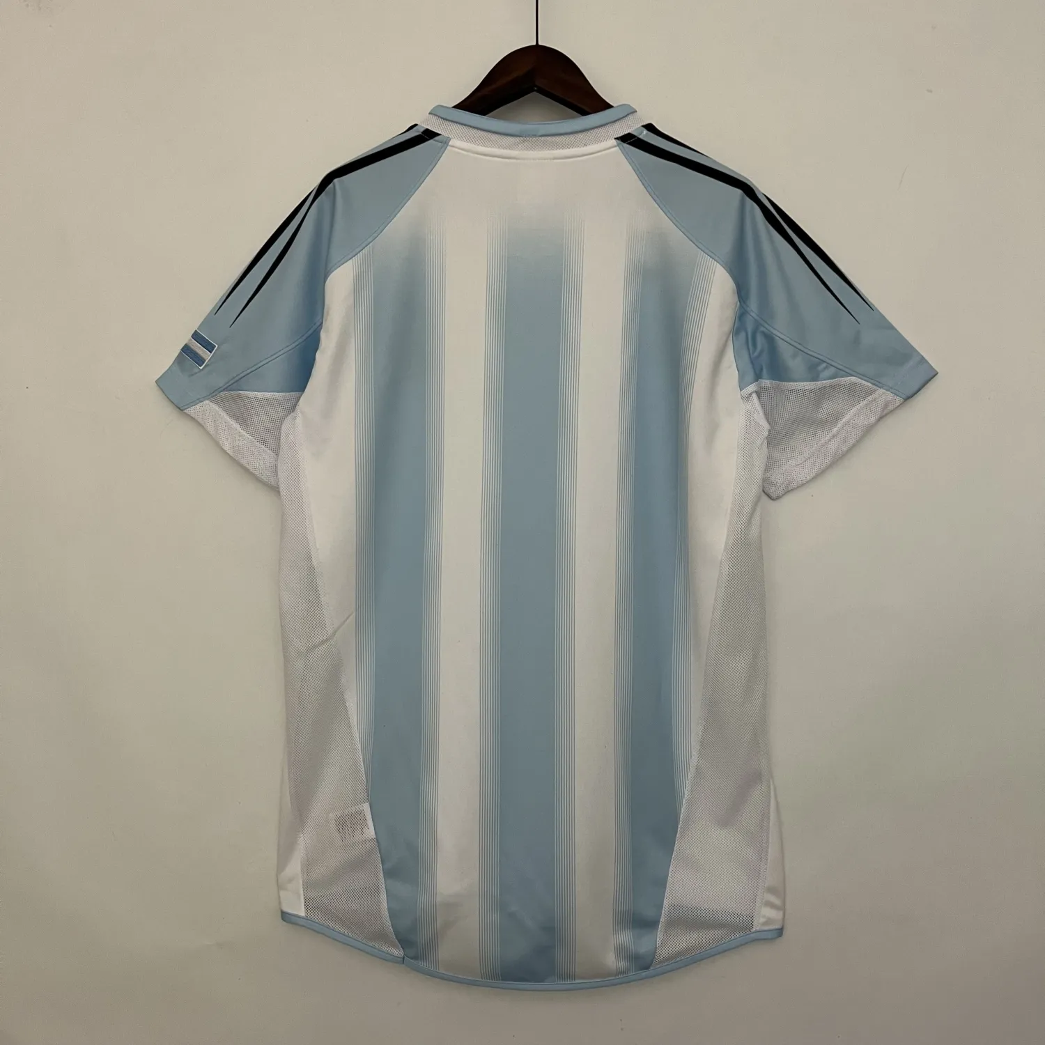 2004/05 Argentina Home Retro Jersey 1:1 Thai Quality - Fans Edition