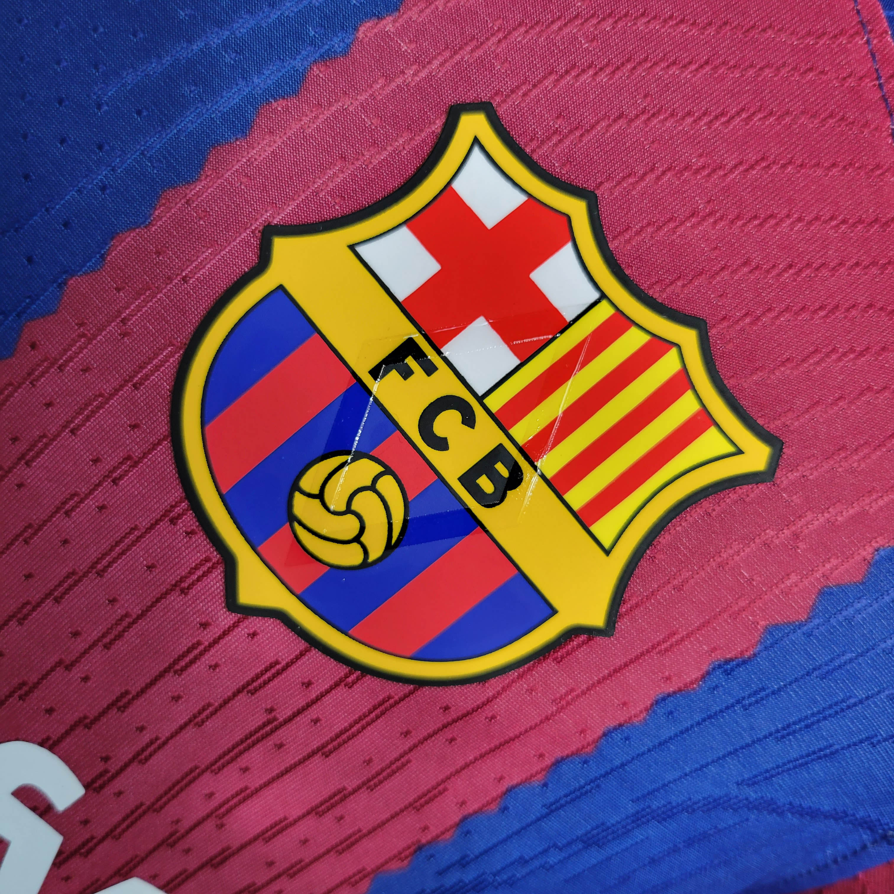 2023/24 Barcelona Home Player Jersey 1:1 Thai Quality