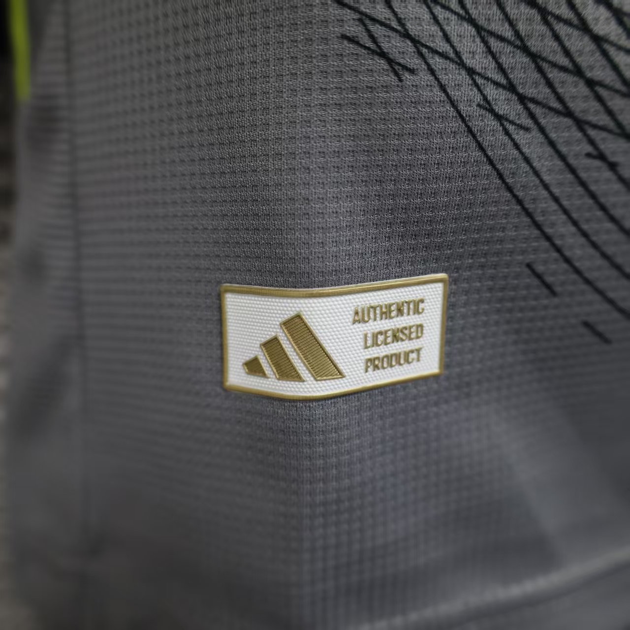 25-26 Manchester United Special Edition Jersey - Player Edition