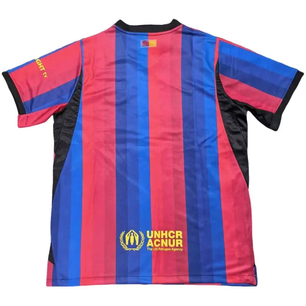 2026-27 Barcelona Home Jersey - Fans Edition