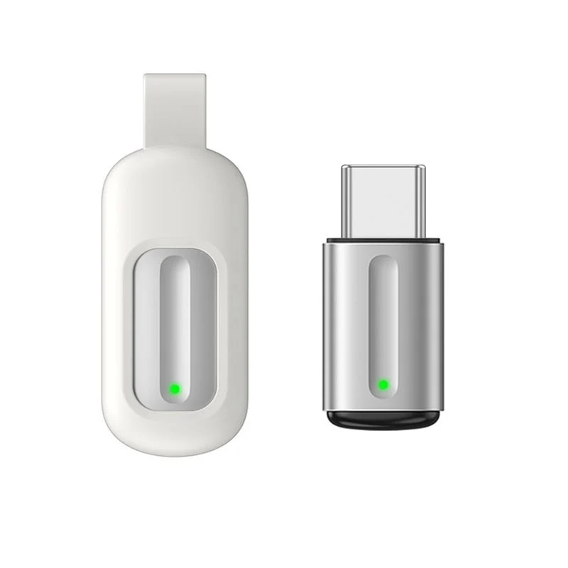 Mini Universal Phone IR Transmitter | All-in-One Smartphone Infrared Remote Blaster 📱📡