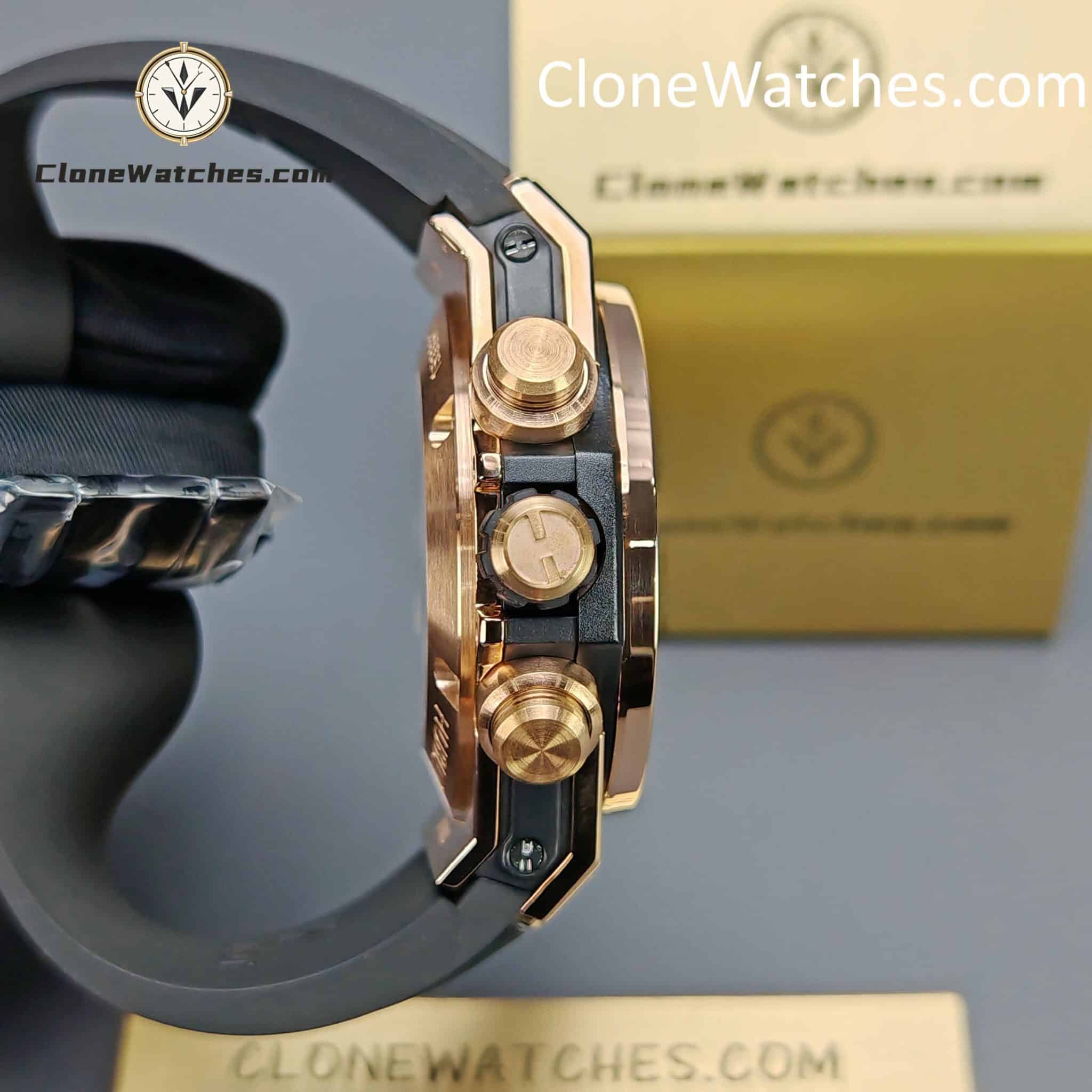 Hublot Super Clone Watches 1:1 Big Bang Unico King Gold Jewellery 42 mm 441.OX.1181.RX.0904
