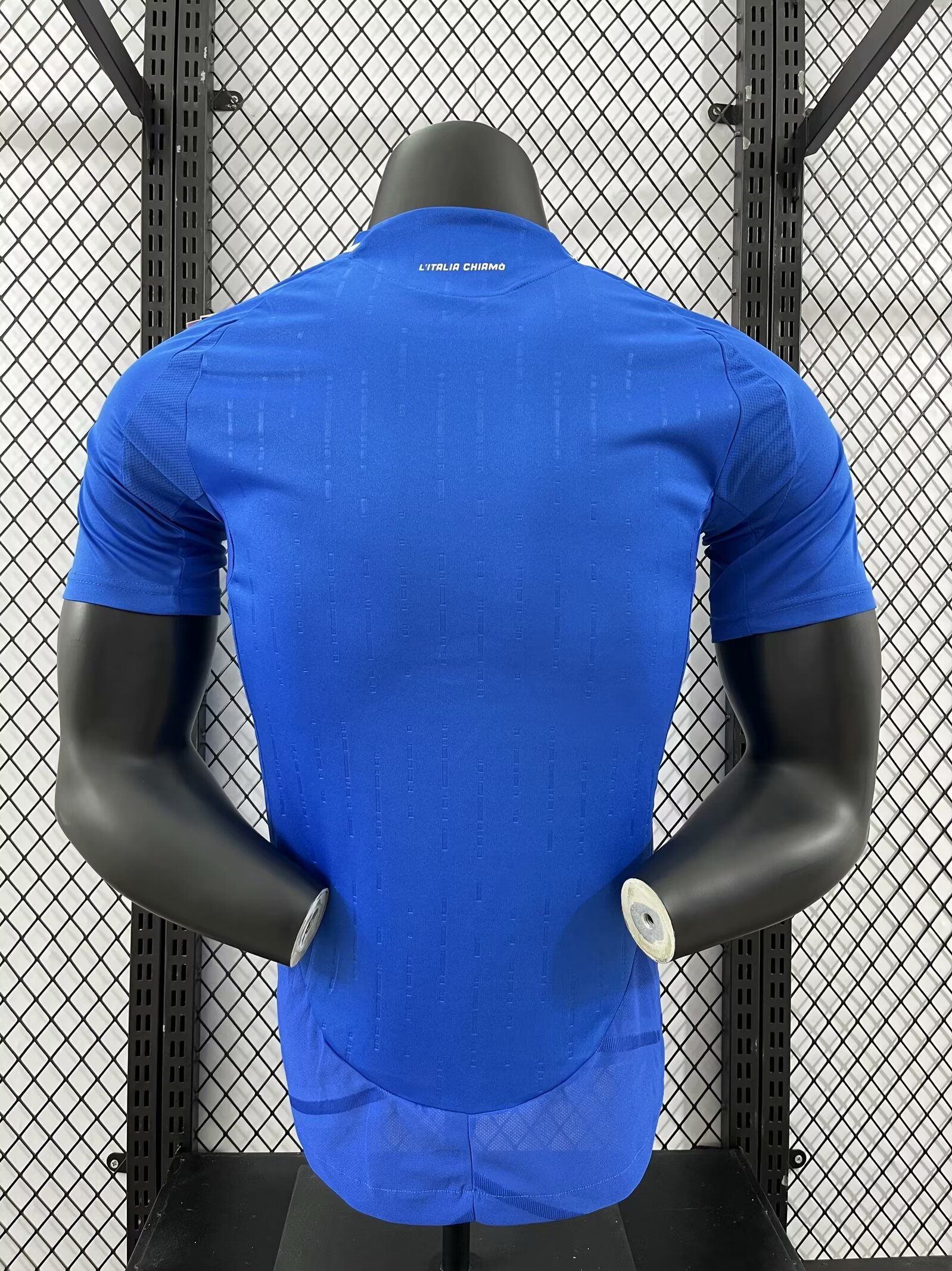 2024/2025 Player Version Italy Home Football Shirt 1:1 Thai Quality