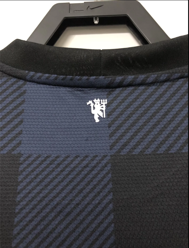 2013/2014 Manchester United Away Retro Jersey - Fans Edition