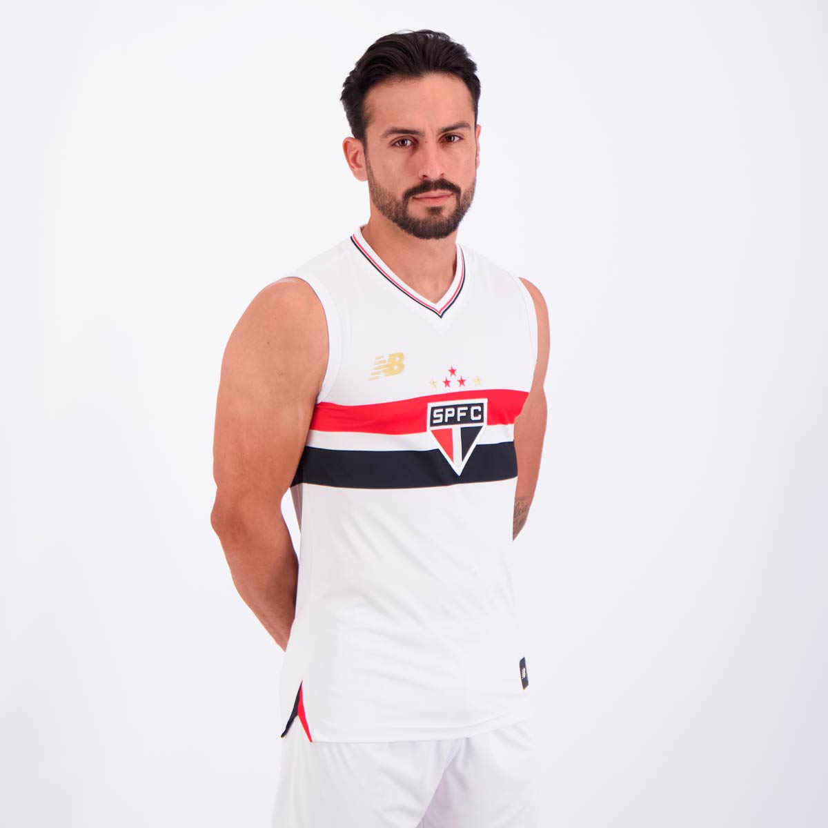 Regata New Balance S?o Paulo I 2025