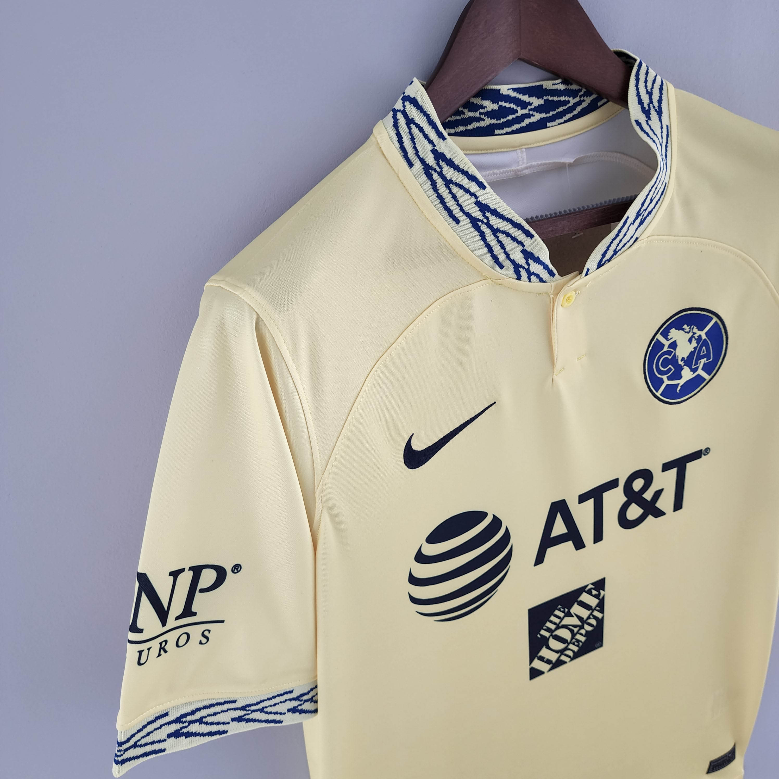 2022/2023 América Home Football Shirt 1:1 Thai Quality - Fans Edition