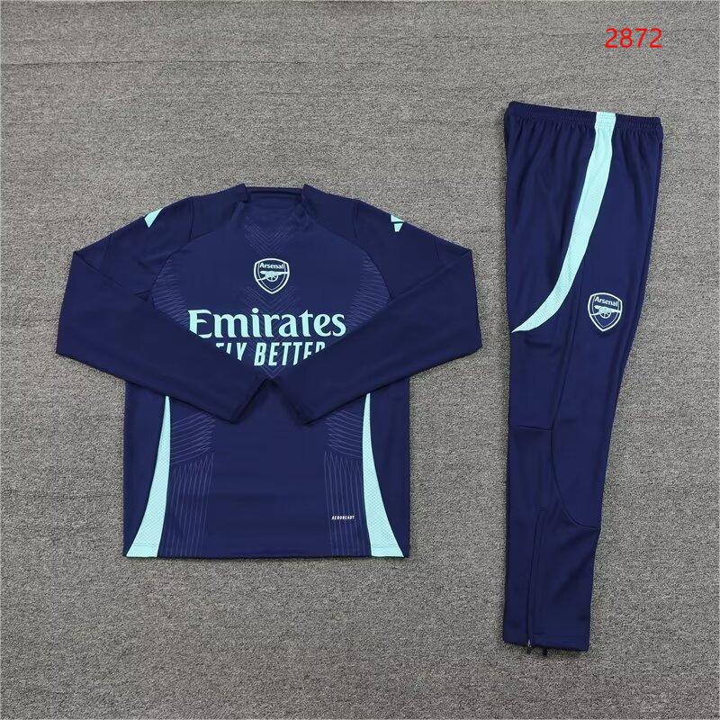 2024/25 Arsenal Long Sleeve-Training clothes