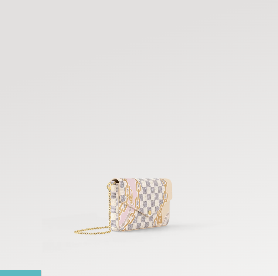 Louis Vuitton N40466 Félicie Pochette
