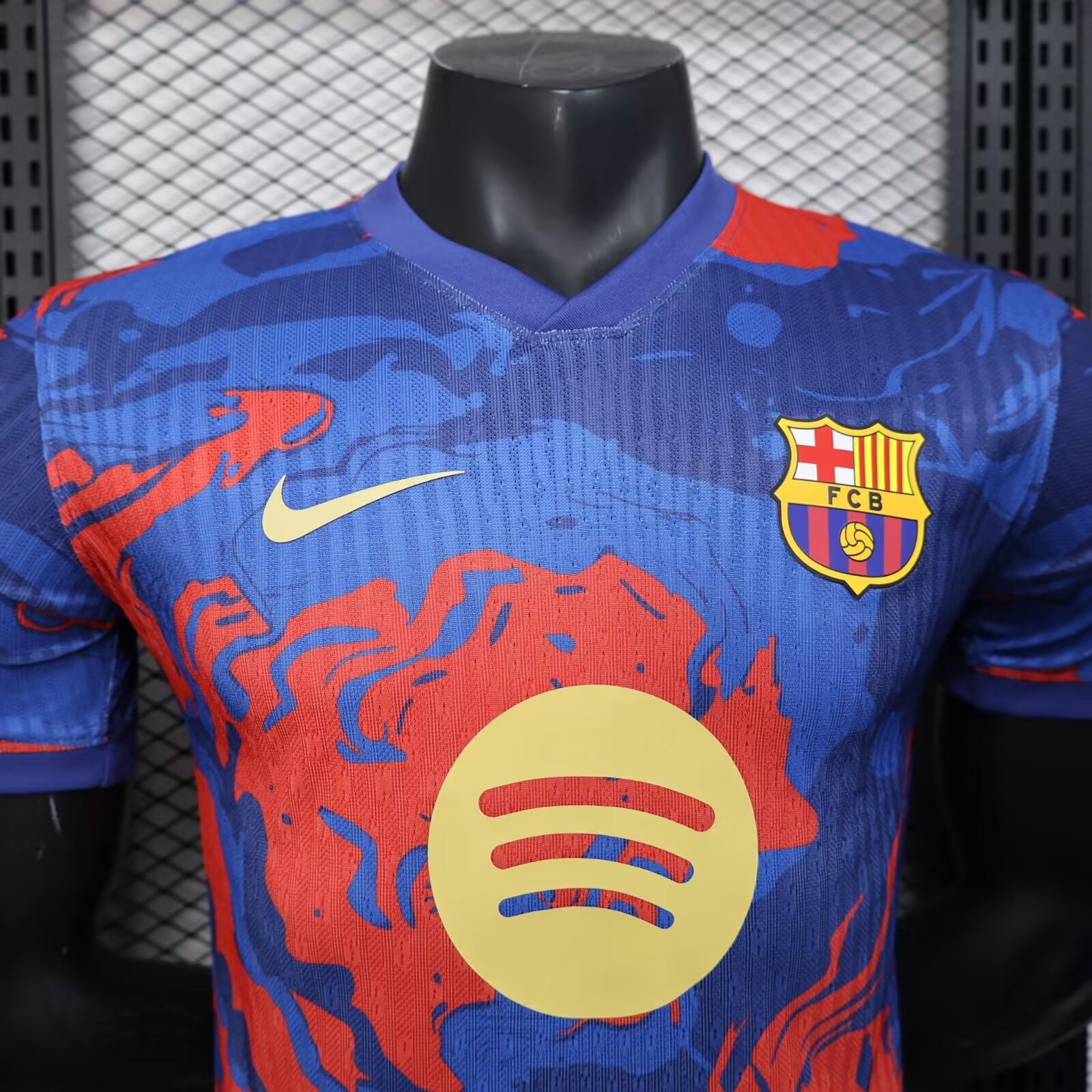 2025-26 Barcelona Special Edition - Jersey - Player Edition