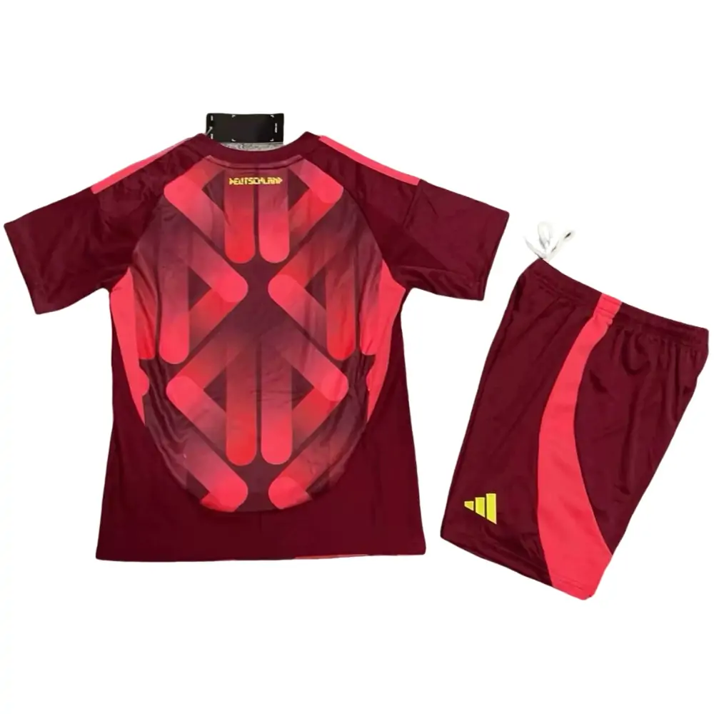 2025-26-Germany Away-Jersey-Children's Kit