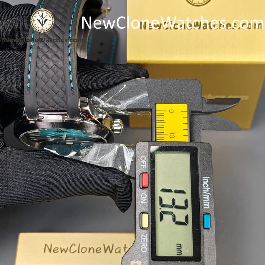 OMEGA Super Clone Watches 1:1 Seamaster Aqua Terra 150M 220.32.41.21.03.001 41 mm Blue Dial