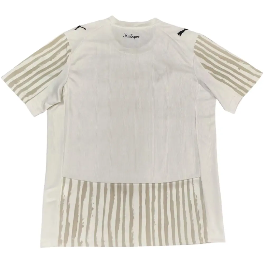 2025-26 Season - Al-Hilal Away White - Jersey - Fan Edition