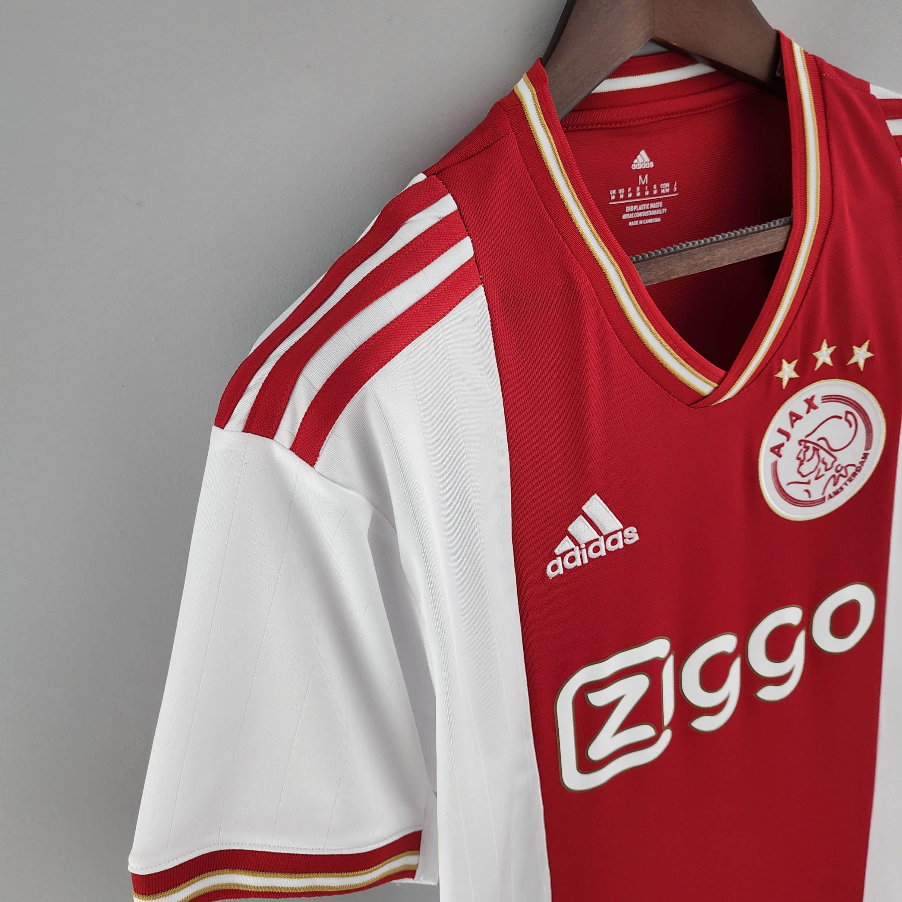 2022/2023 Ajax Football Shirt Home 1:1 Thai Quality-Fans