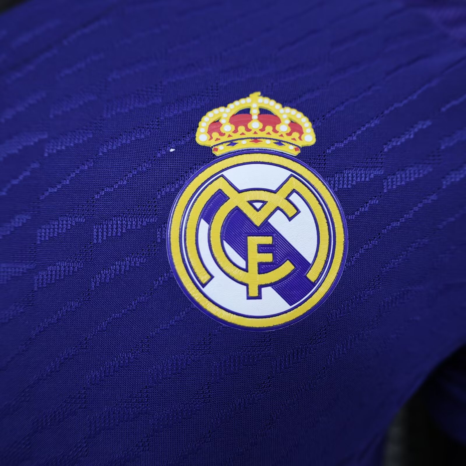 2024/25 Real Madrid Special Edition Jersey - Player Version