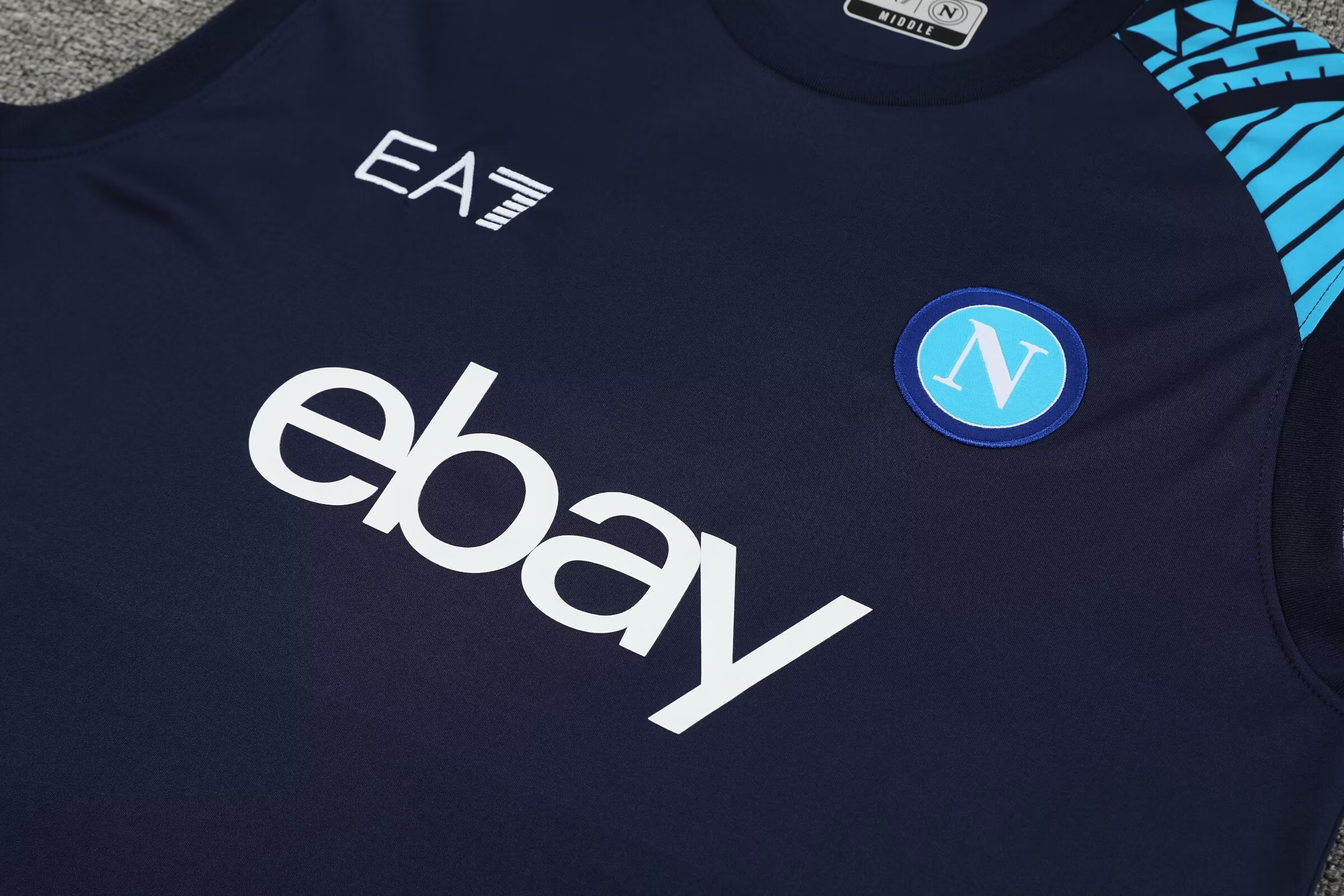 2024/25 Napoli Training Vest