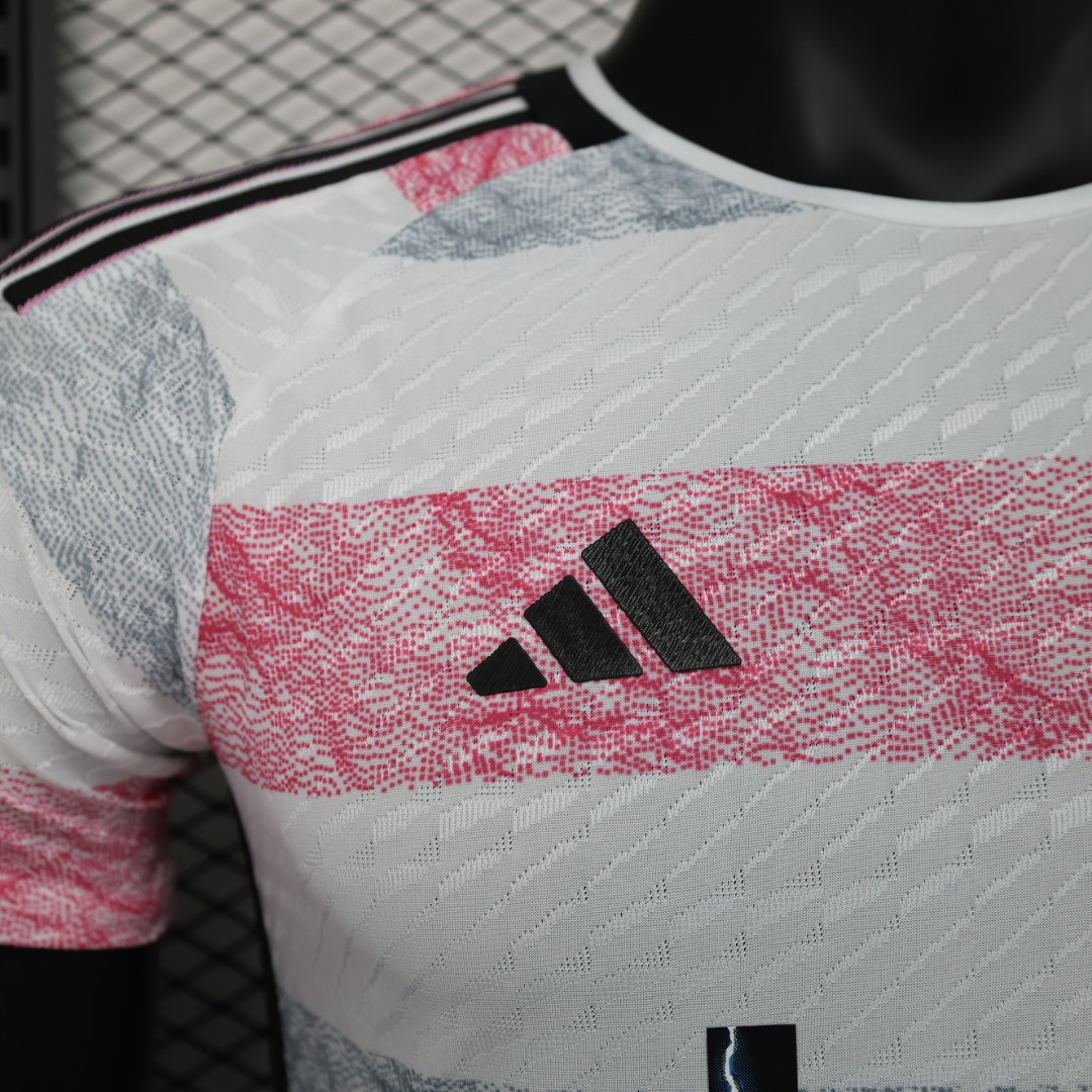 2023/24 Juventus Away Jersey. - Player Version