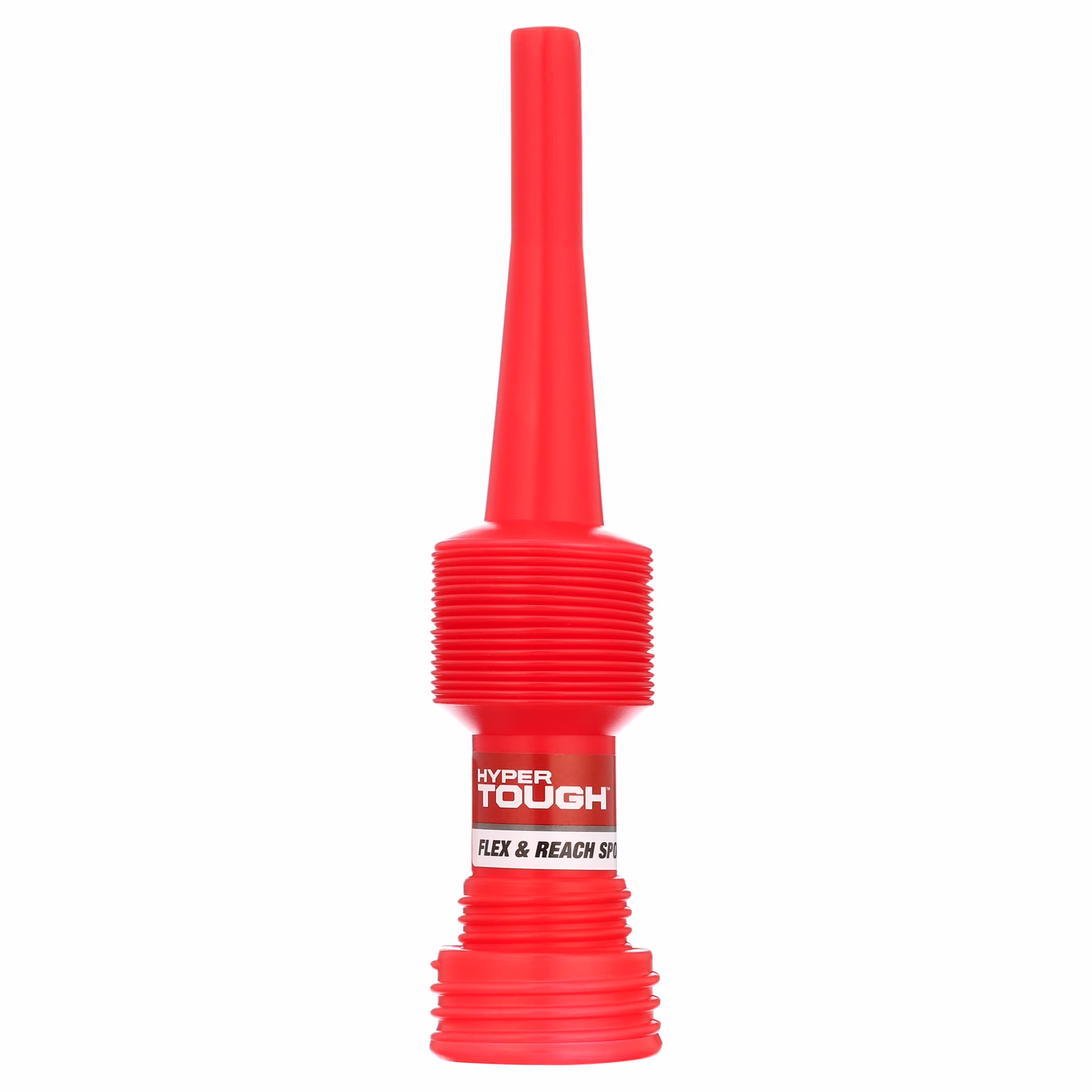 Hyper Tough Plastic Lawn & Garden Flex/Reach Spout Funnel