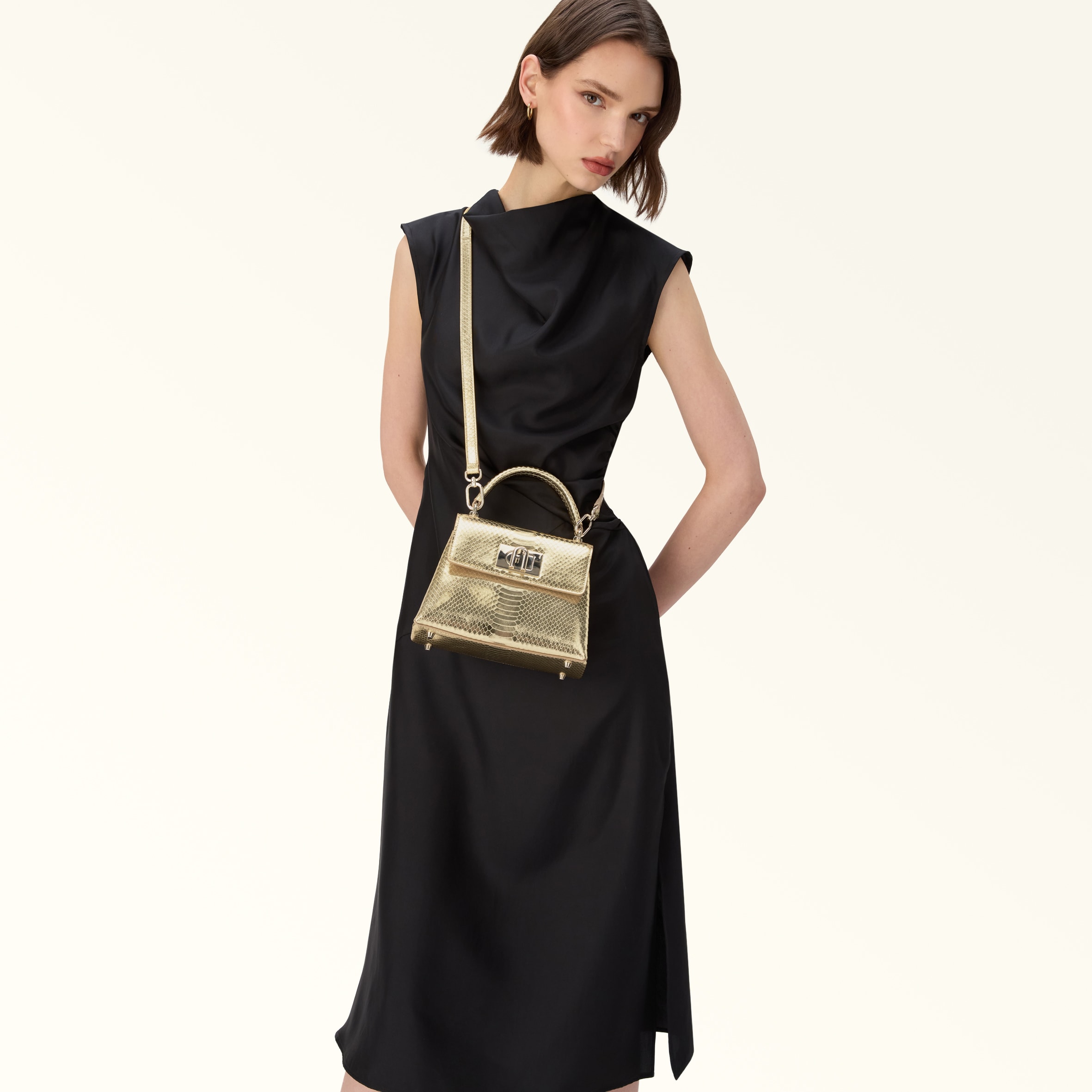 Furla 1927 Top Handle MINI