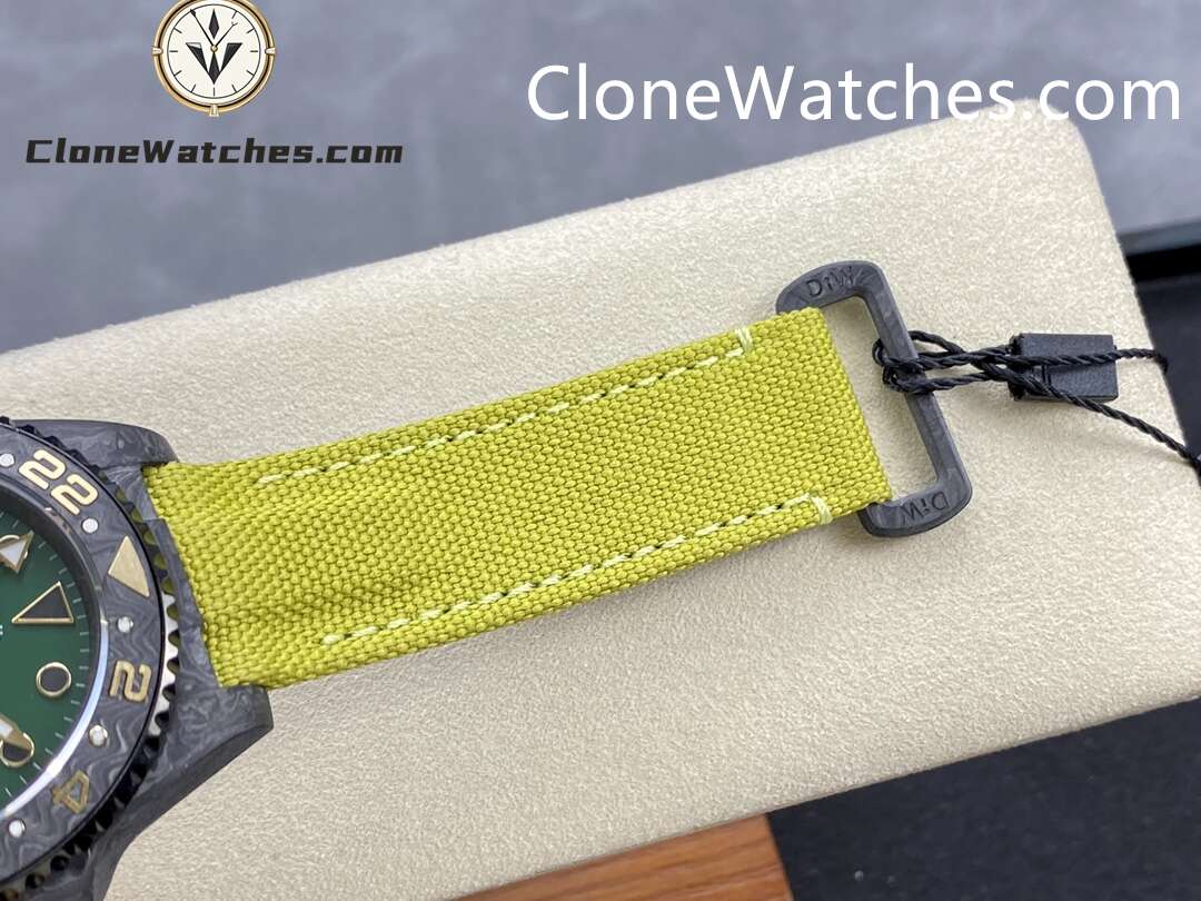 Modified Super Clone Watches 1:1 DIW Rolex GMT Master II “DESERT CAMO” 3285 Movement