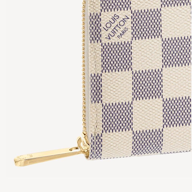 Louis Vuitton GRACEFUL MM LONG WALLET 2-PIECE SET （N42233 + N41660）