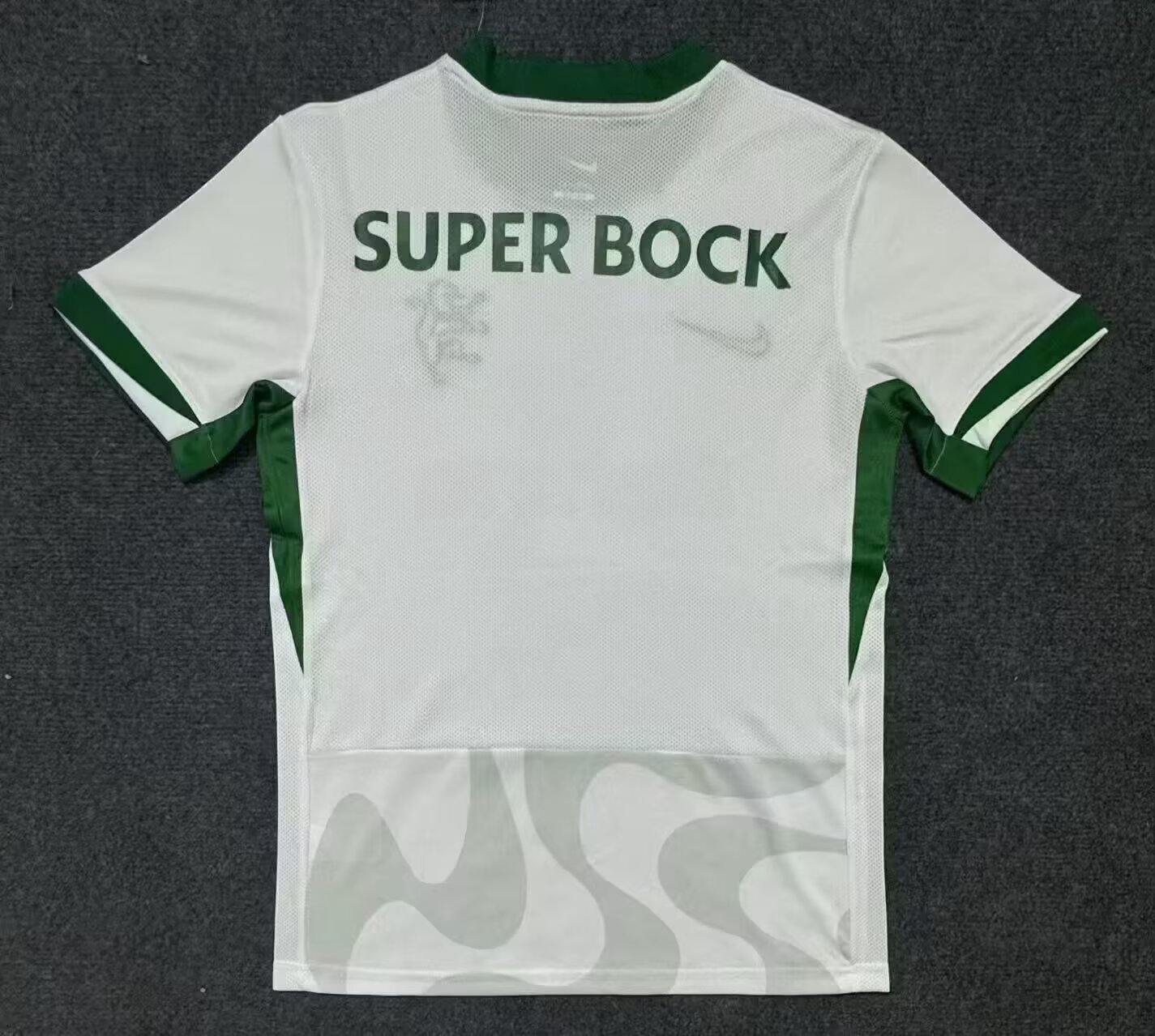2025-26 Sporting CP Third Away Kit - Short Sleeve Fans Edition