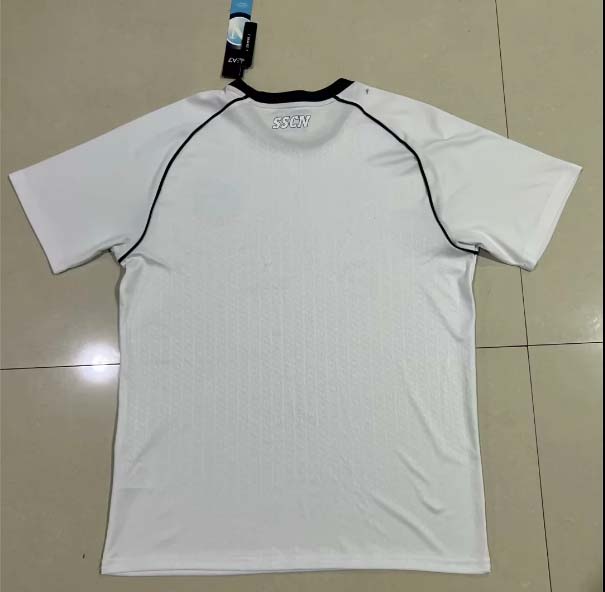 2023/2024 Napoli Training Wear white Soccer Jersey 1:1 Thai Quality