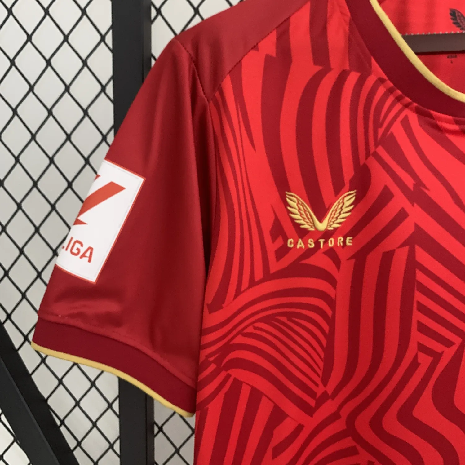 2023/24 Seville Away Football Shirt 1:1 Thai Quality