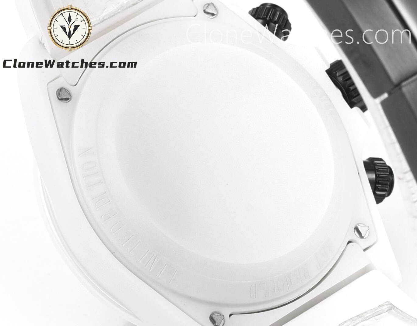 Modified Super Clone Watches 1:1 Rolex Daytona MILITARY BLUE Ceramic custom version