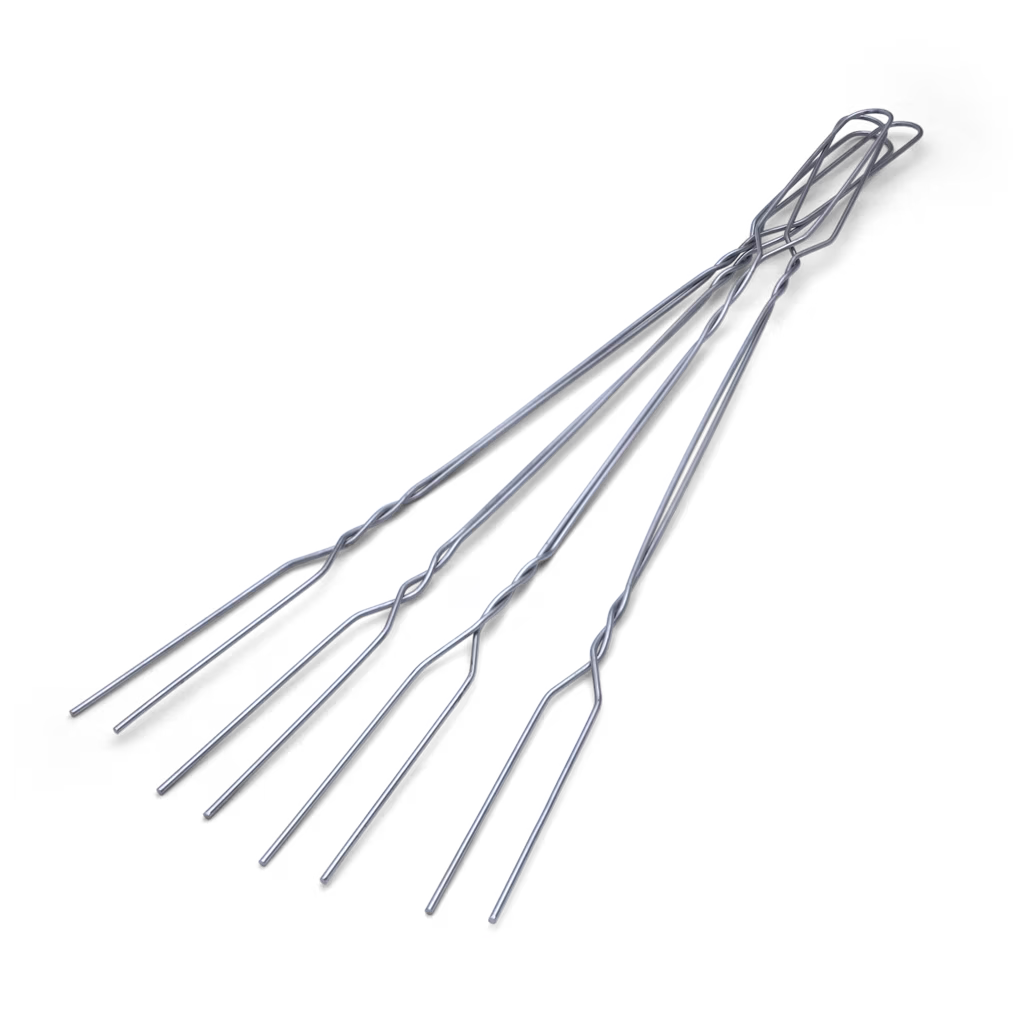 Coghlan's Toaster Forks (4 Pack), 20" Length for Toasting Campfire Marshmallows