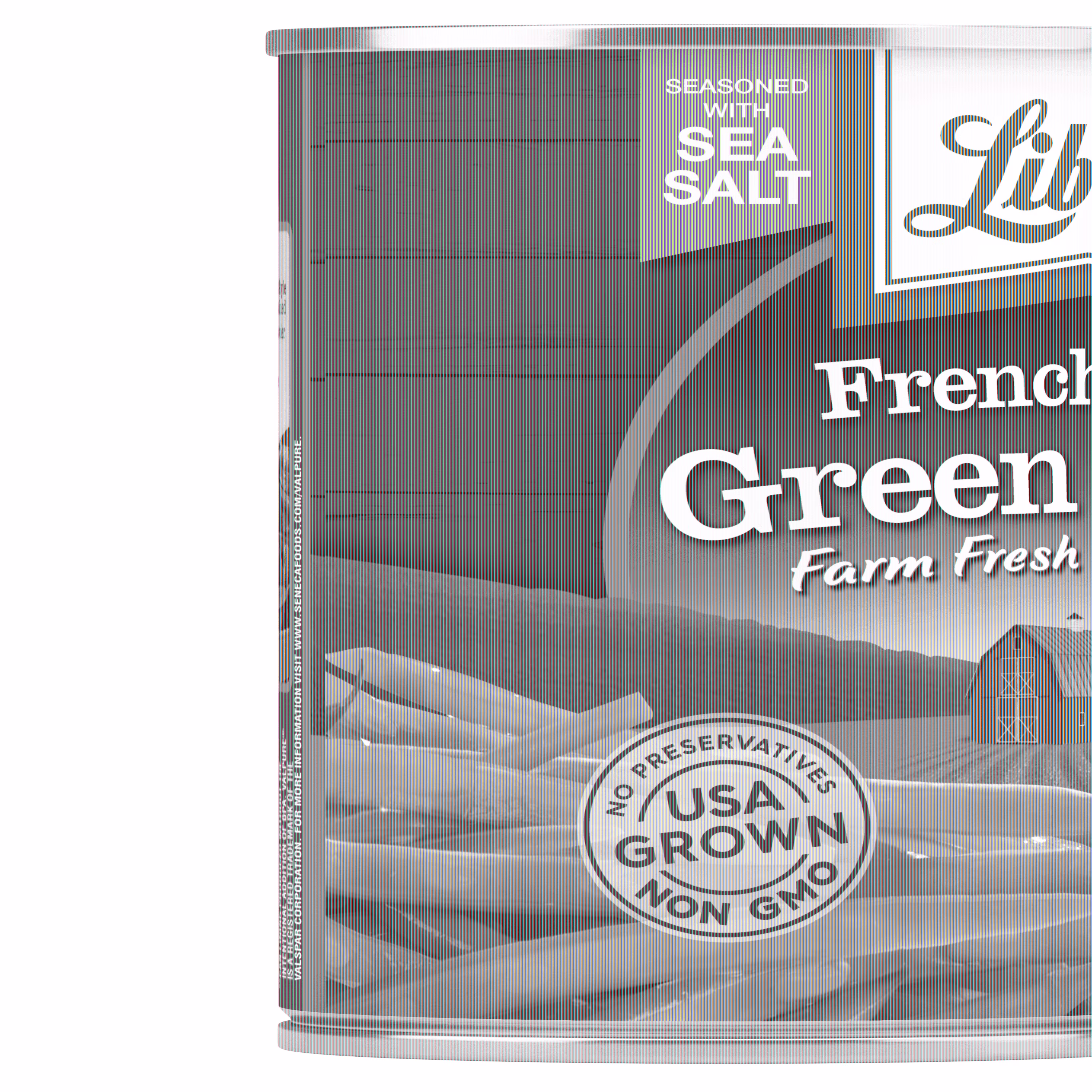 (24 pack) Libby's Canned French Style Green Beans, 14.5 oz