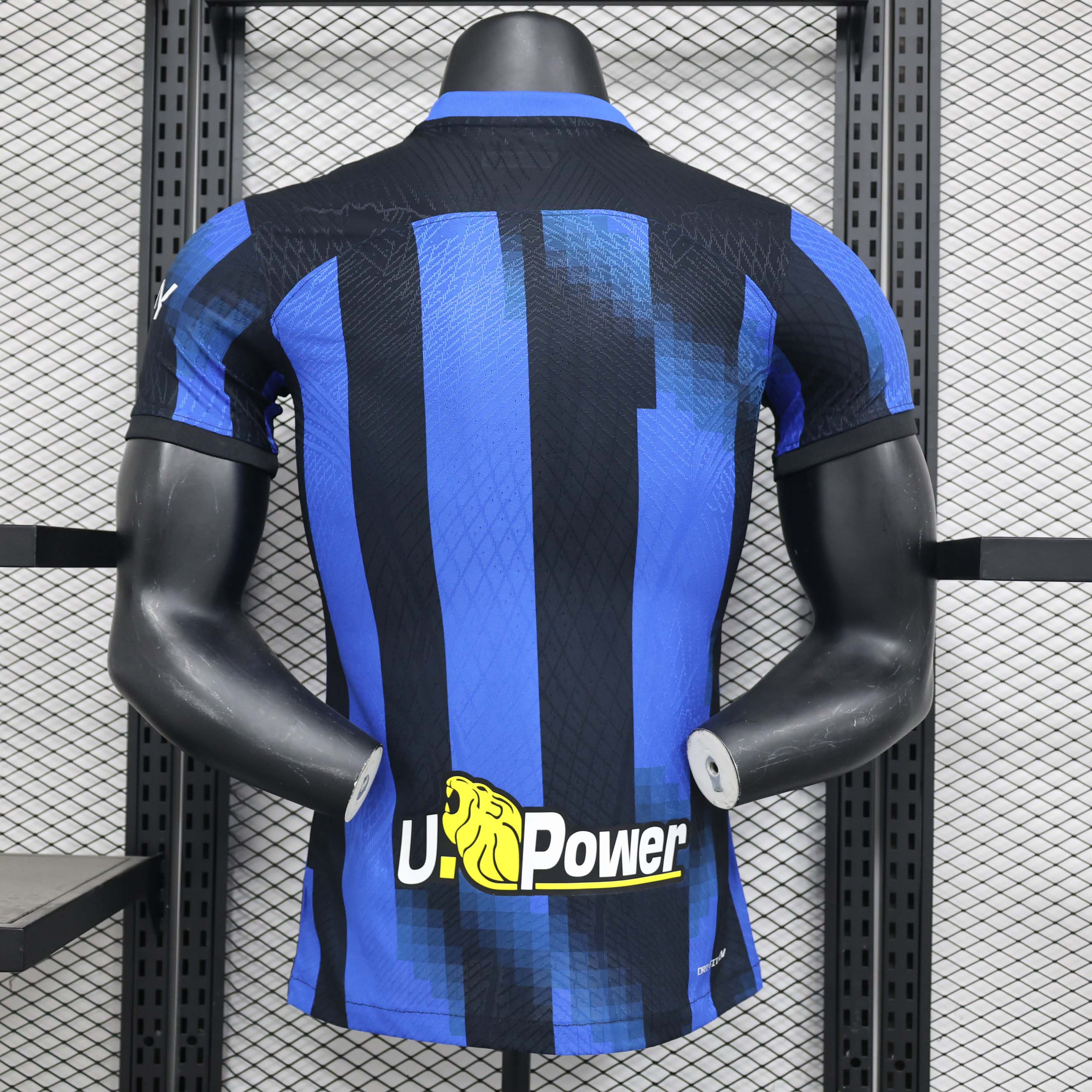 2023/2024 Player Version Inter Milan Transformers Special Edition Football Jersey1:1 Quality Thai