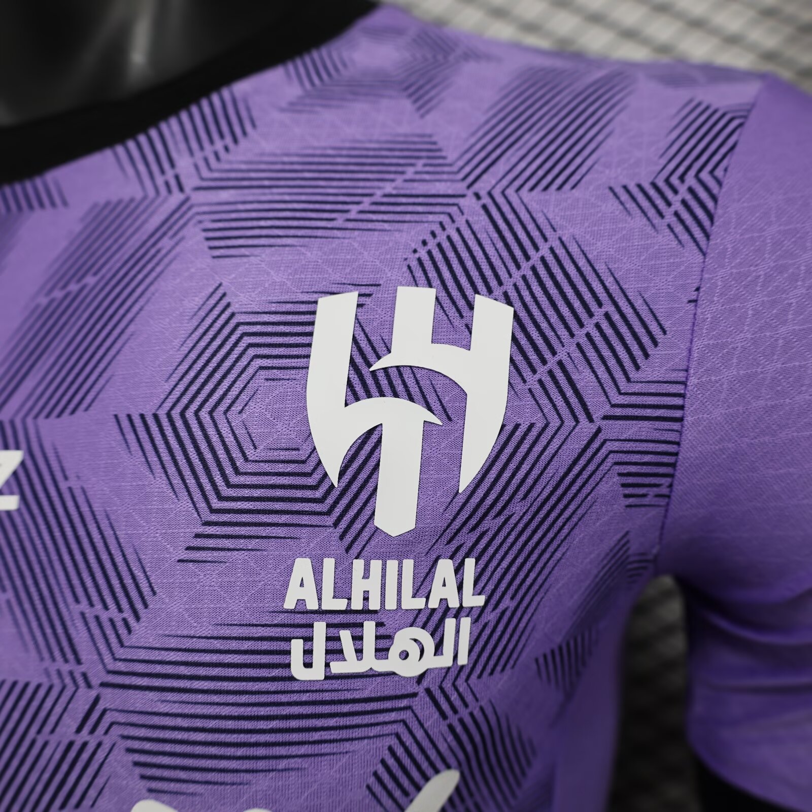 2024/25 Riyadh CrescentSecond away kit - player version