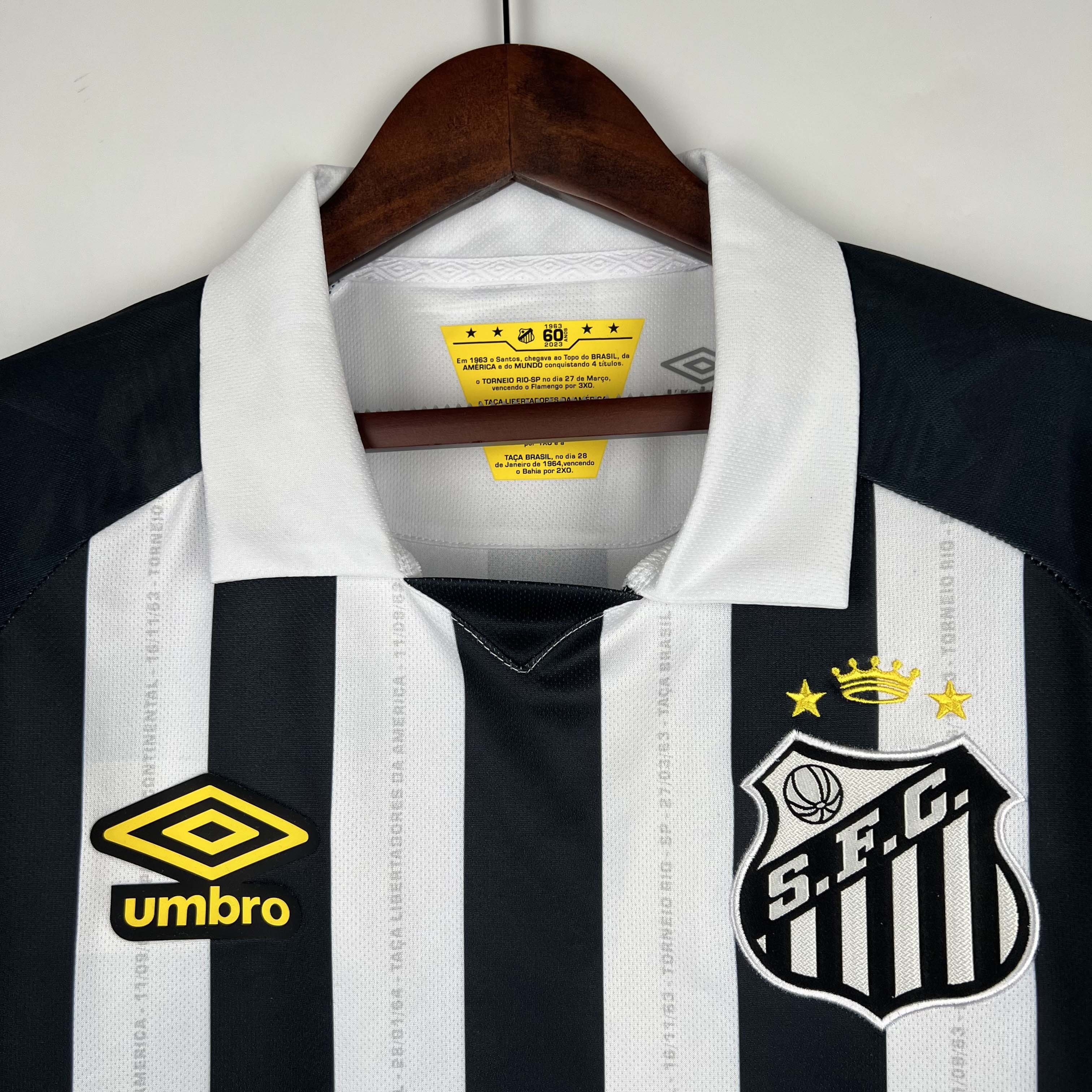 2023/24 Santos Away Jersey