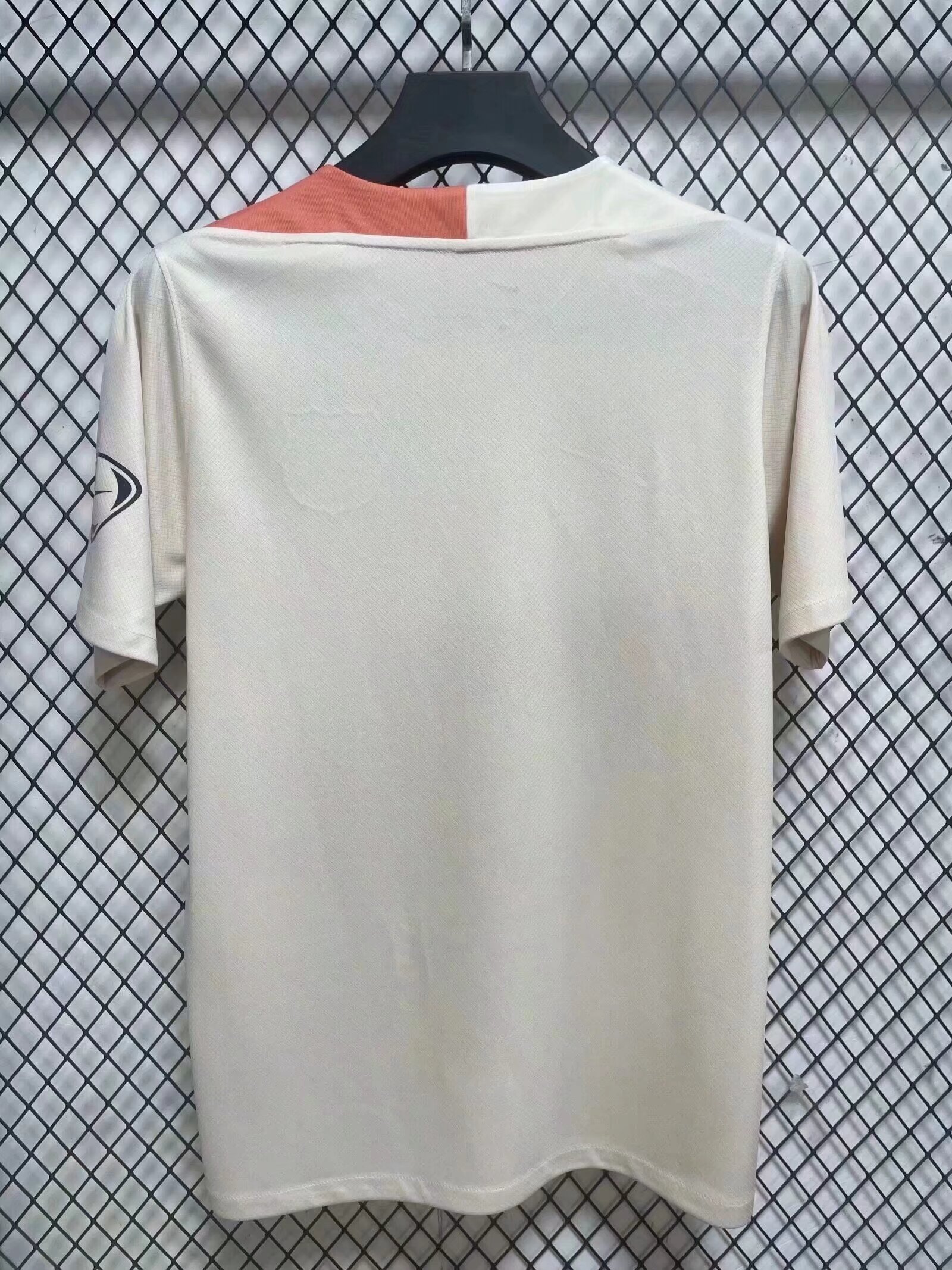 2025-26 Season - Barcelona Training Jersey Beige - Jersey - Fan Edition