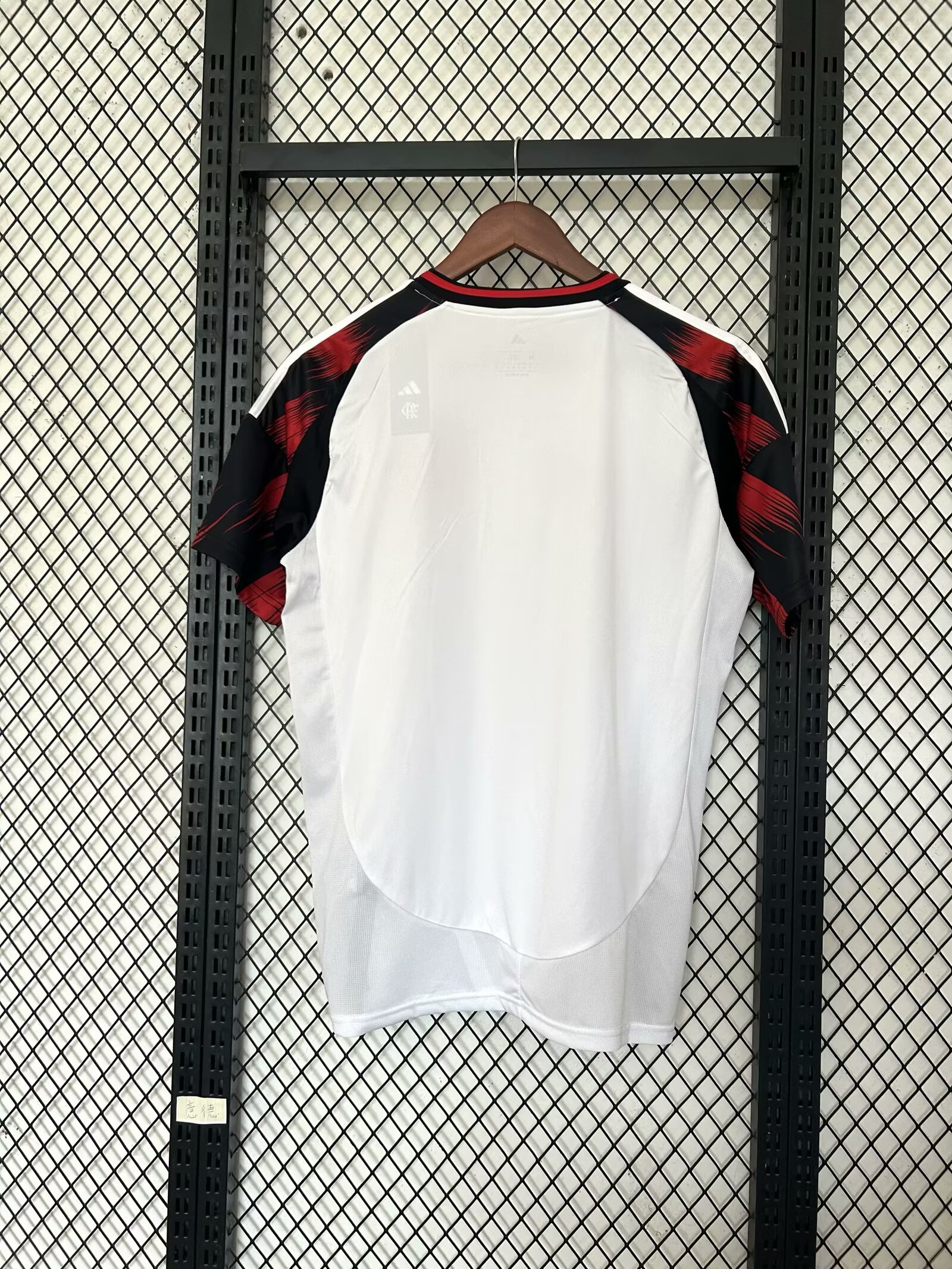 2025-26 Flamengo Away Jersey - Fans Edition