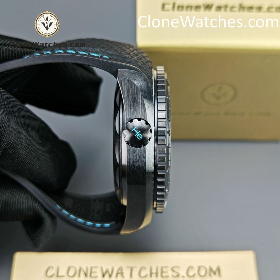 OMEGA Super Clone Watches 1:1 Seamaster Planet Ocean 600M 45.5MM 215.92.46.22.01.006