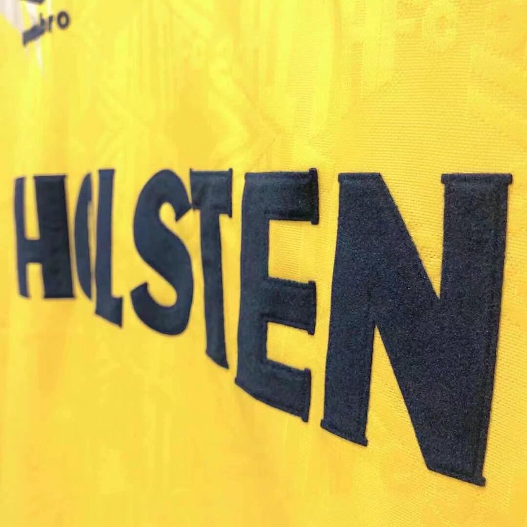 1992/94 Tottenham Hotspur retro away jersey - fans edition