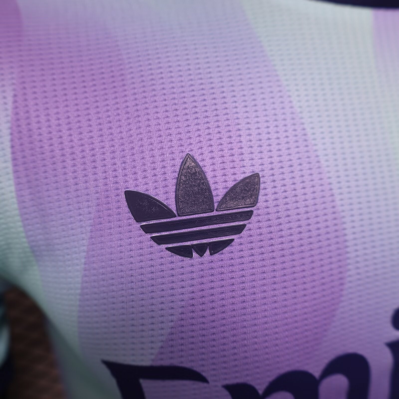 2024/25 Arsenal Second Away Shirt - Player Version