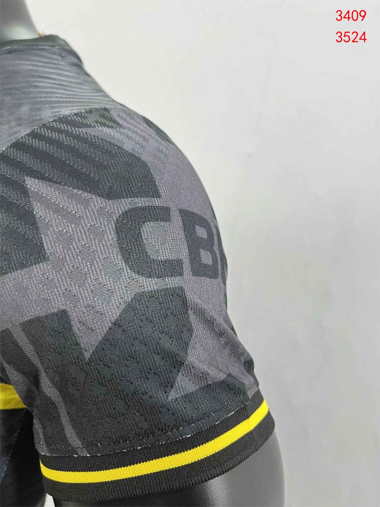 2023/24 Players Brazil Special Edition Jersey