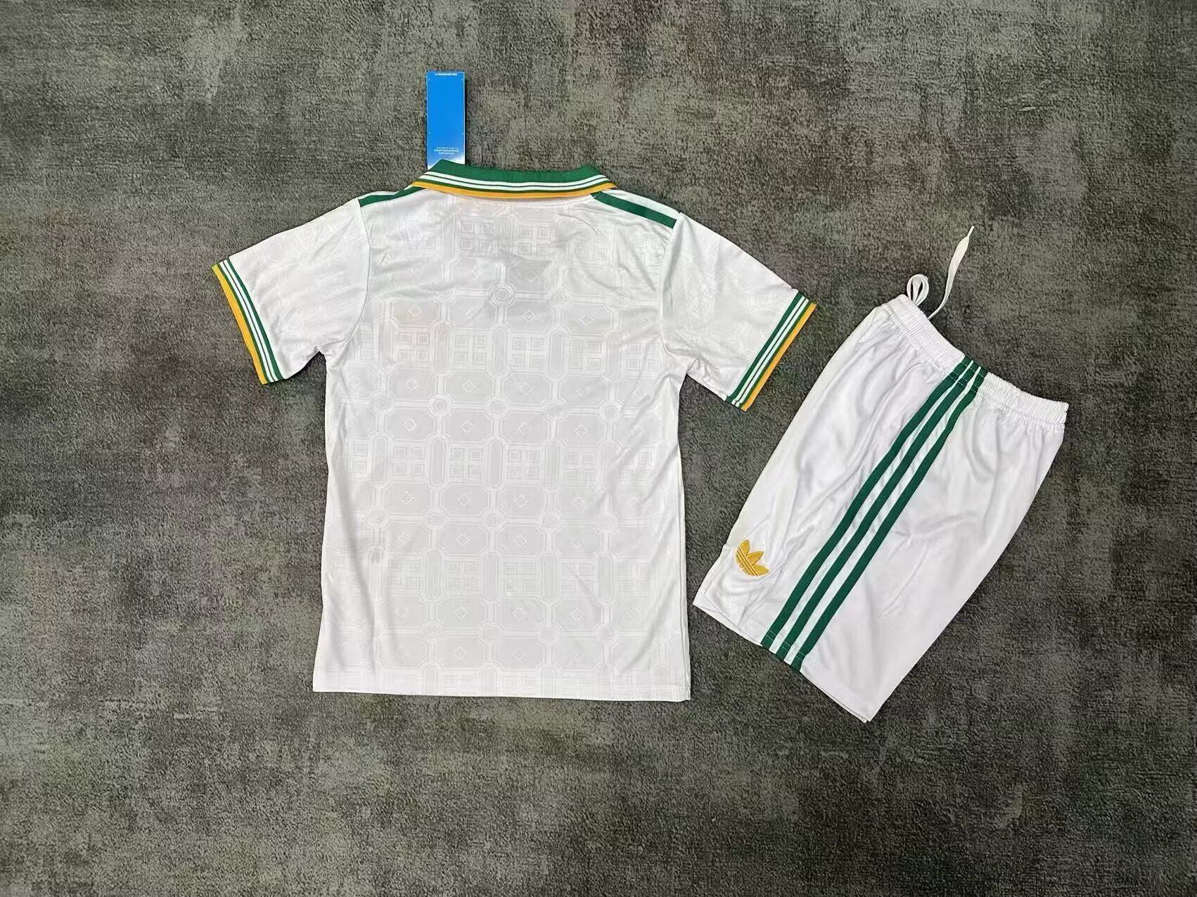 25-26 AS Roma Second Away Jersey - Kids' Kit