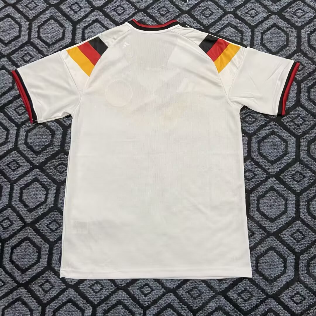 2026 World Cup Germany Home Jersey - Fans Edition