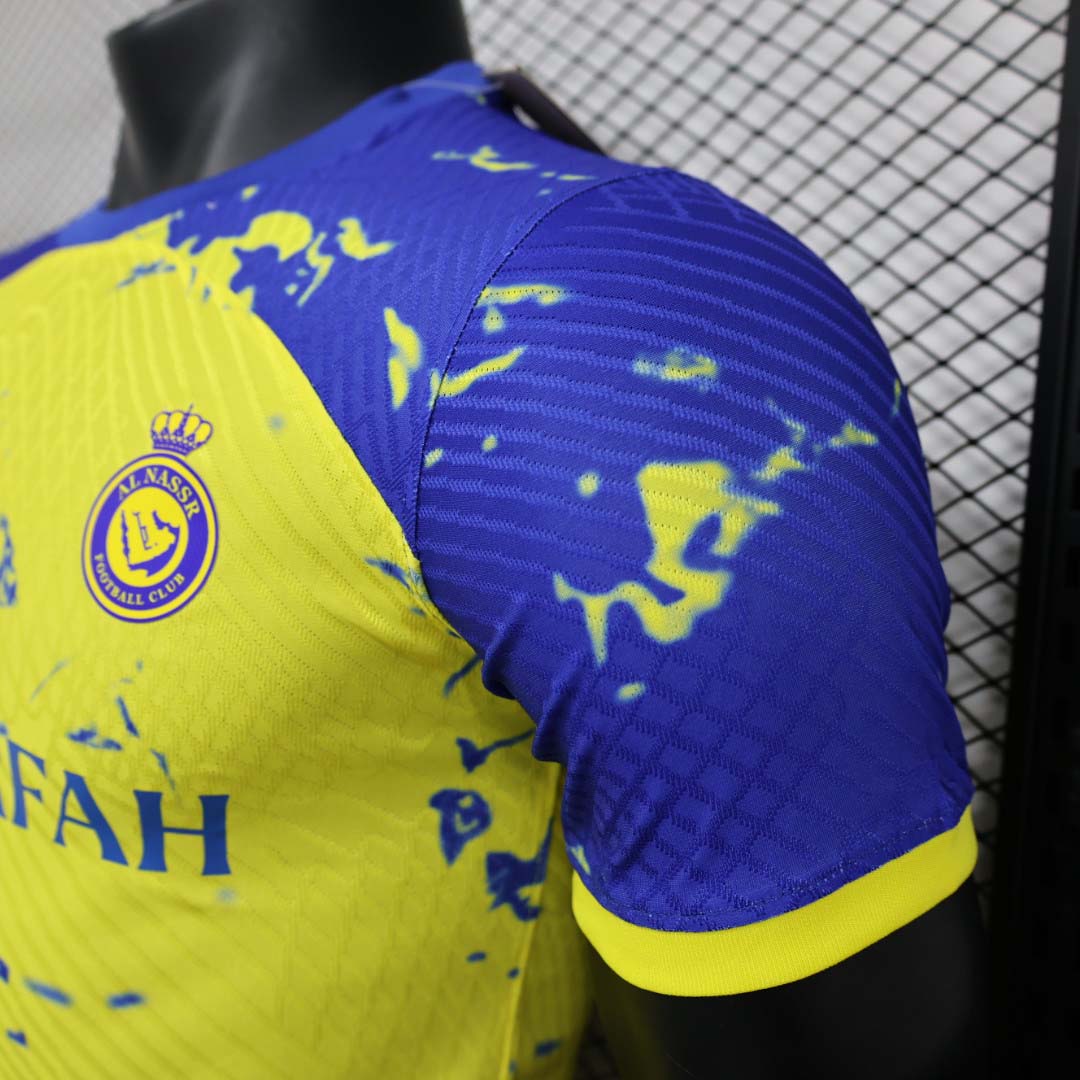2023/24 Al Riyadh Player Classic Jersey