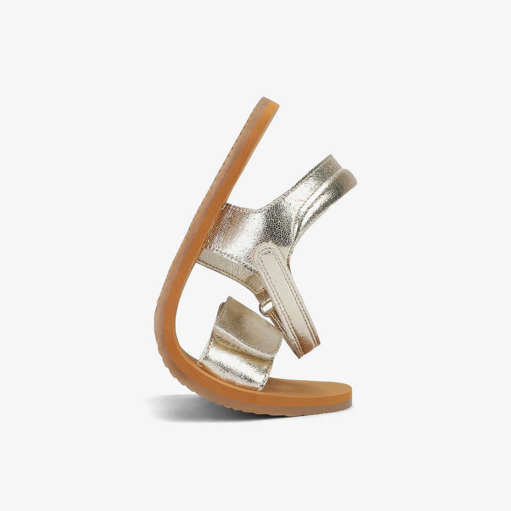 Man Glow I - Barefoot Sandals