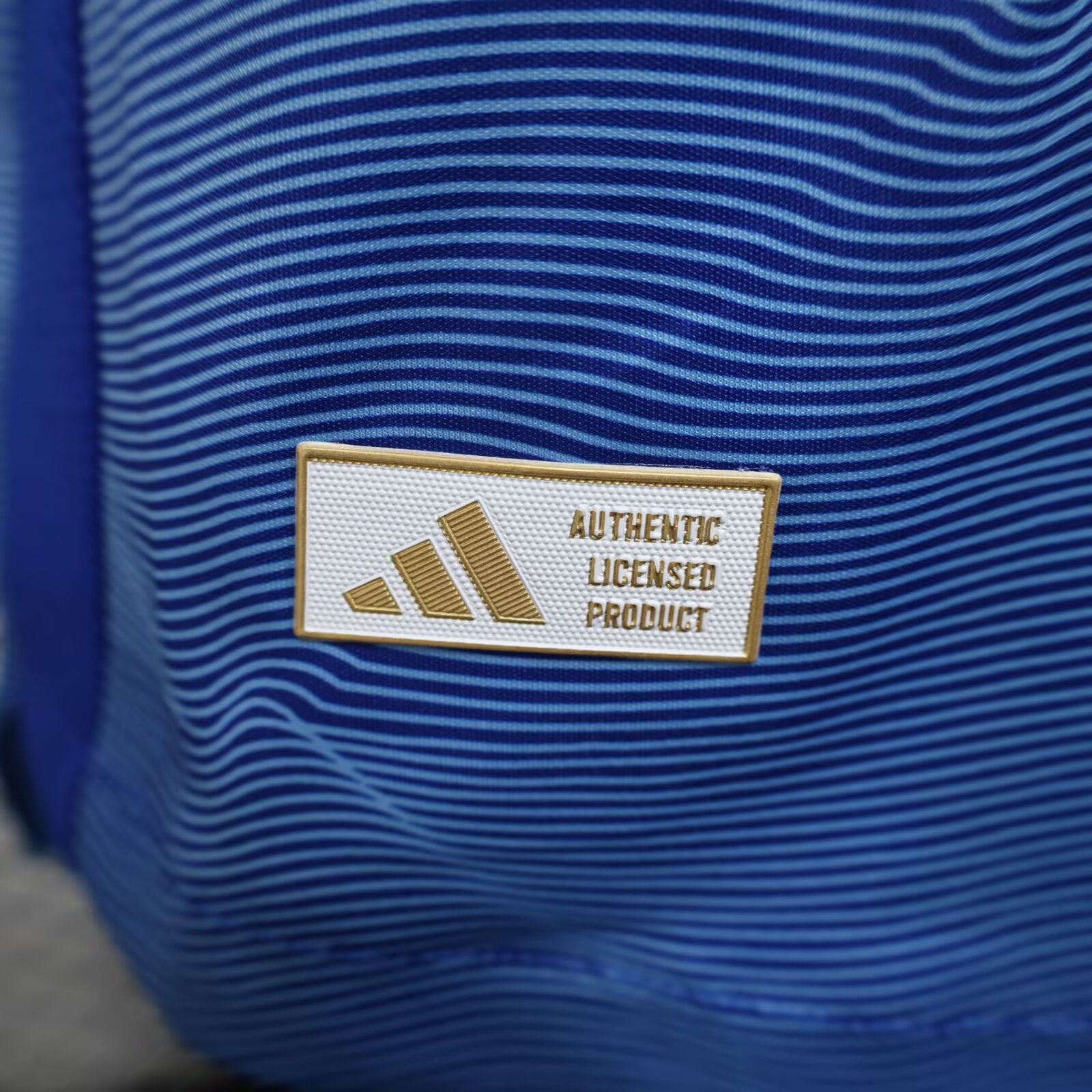 2025-26-Millonarios Blue-Jersey-Player Edition